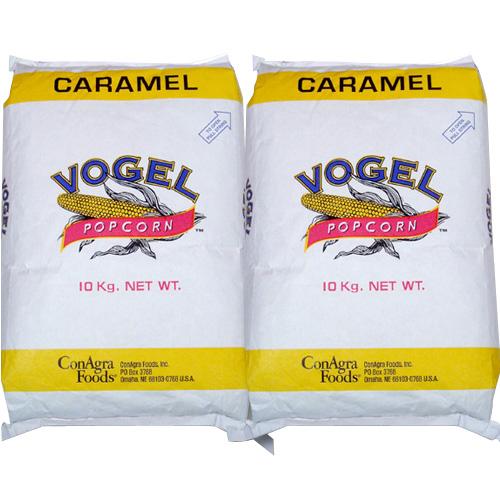 보겔(VOGEL)머쉬룸옥수수 10kg (2포) 크게튀겨지는 옥수수