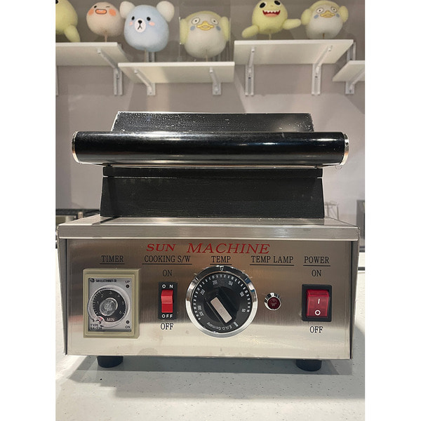 [리퍼브] 커피콩빵 기계 (20구) 와플기계